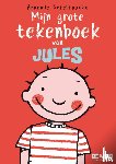 Berebrouckx, Annemie - Mijn grote tekenboek van Jules