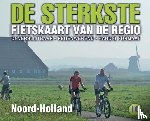  - De sterkste fietskaart van Noord-Holland