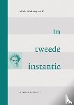 Kierkegaard, Soren - In tweede instantie