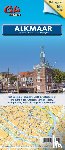  - Stadsplattegrond Alkmaar