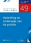  - Opleiding en onderwijs van de politie