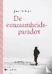 Rijks, Jeannette - De eenzaamheidsparadox