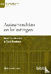 Van Besien, Bart, Buelens, Bart - 45-Auteursrechten en belastingen