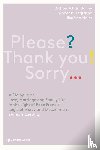 Bonny, Johan, Burggraeve, Roger, Van Halst, Ilse - Please? Thank you! Sorry...