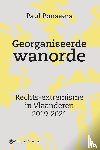 Ponsaers, Paul - Georganiseerde wanorde