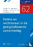  - 62-Politie en rechtsstaat in de gedigitaliseerde samenleving