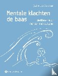 Van Boxmeer, Josine - Mentale klachten de baas - Werkboek voor mensen met autisme