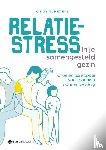 Schepers, Cindy - Relatiestress in je samengesteld gezin