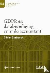 Sustronck, Olivier - GDPR en databeveiliging voor de accountant