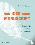 Van Damme, Koen - Van idee naar manuscript