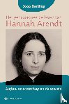 Berding, Joop - Het gepassioneerde leven van Hannah Arendt