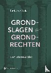 Van Schie, Patrick - Grondslagen en grondrechten