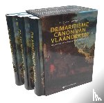 Van Hooydonk, Eric - De maritieme canon van Vlaanderen. 2de uitgave