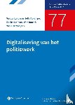  - Digitalisering van het politiewerk