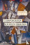 Matthys, Frieda, Knockaert, Yves - Componisten en hun ziekten