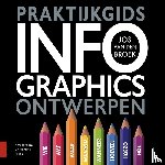 Broek, Jos van den - Praktijkgids infographics ontwerpen