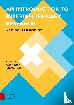 Keestra, Machiel, Uilhoorn, Anne, Zandveld, Jelle - An Introduction to Interdisciplinary Research