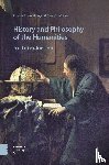 Leezenberg, Michiel, Vries, Gerard de - History and Philosophy of the Humanities - An Introduction