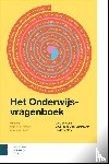 Boonstra, Claire, Graaf Bierbrauwer, Claudette de, Carstens, Nanda - Het Onderwijsvragenboek
