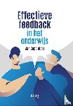 Coppieters, Jan - Effectieve feedback in het onderwijs