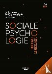 Craeynest, Pol, Vaerenbergh, Griet Van, Craeynest, Miet, Vanhoomissen, Tim, Timperman, Trui - Sociale Psychologie voor toegepaste psychologie