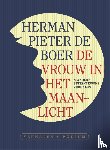 Boer, Herman Pieter de - De vrouw in het maanlicht