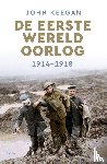 Keegan, John - De Eerste Wereldoorlog