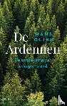 Olink, Hans - De Ardennen - De ontdekking van een grensland