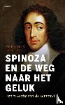 Lenoir, Frédéric - Spinoza en de weg naar het geluk - Een filosofie van de eenvoud