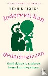 Fexeus, Henrik - Iedereen kan gedachtelezen