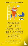 Boström, Charlotte - Waarom Zweedse vrouwen niet gratis werken
