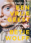 Mathijsen, Marita - Een vrije geest