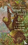 Jebelli, Joseph - Rust in je hoofd