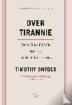 Snyder, Timothy - Over tirannie