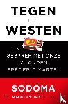 Martel, Frédéric - Tegen het Westen