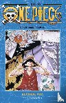 Oda, Eiichiro - One Piece: Oké. We komen in actie! (10)