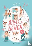 Boonen, Stefan - Billie en zijn genen
