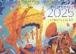 Orbit vzw - Iedereen feest 2025 - Jaarkalender