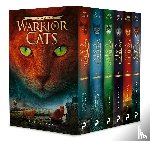 Hunter, Erin - Warrior Cats Cadeaubox - Serie 5