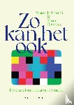 Lafrarchi, Naïma, Donders, Karen - Zo kan het ook