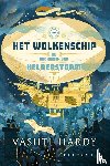 Hardy, Vashti - Het wolkenschip