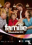 Familie - Familie - Scheurkalender 2026