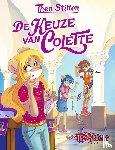 Stilton, Thea - Thea Stilton - De keuze van Colette