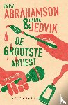 Abrahamson, Emmy, Jedvik, Hanna - De grootste artiest (De radiohelden 1)