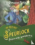 Stilton, Geronimo - Spoken in het spooktheater (99)