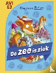Stilton, Geronimo - De zee is ziek (AVI E3)