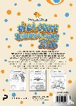 Stilton, Geronimo - Gi-ga-grote scheurkalender 2026
