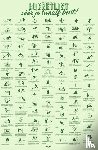Stratier - Bucketlistposter voor kids