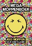 SMILEY WORLD - Smiley - Mega Moppenboek