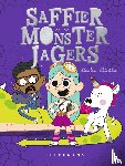 Stuart, Scott - SAFFIER EN DE MONSTERJAGERS: DEEL 1